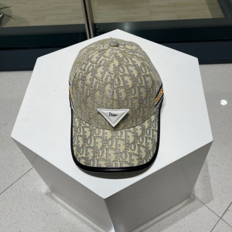 Christian Dior Caps